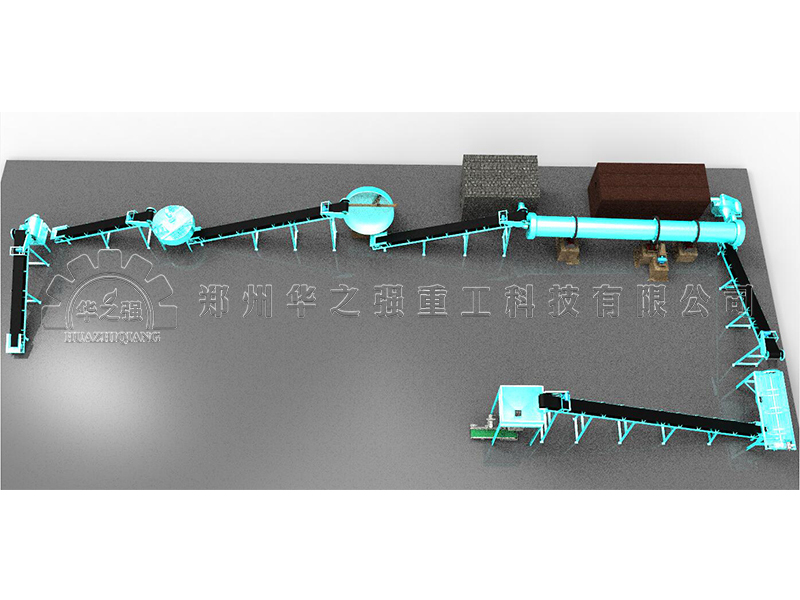 有機(jī)肥設(shè)備選型的注意事項(xiàng)