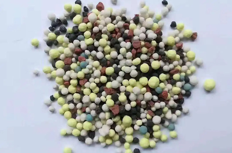 生產(chǎn)有機無機摻混肥的步驟有哪些？